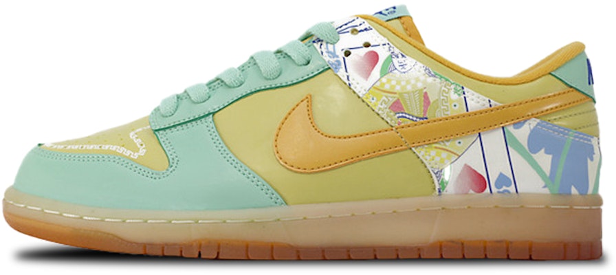 (W) Nike Dunk Low Premium 'Koleksi Royale Serena Williams' 313600-371 Buy (W) Nike Dunk Low Premium 'Koleksi Royale Serena Williams' 313600-371