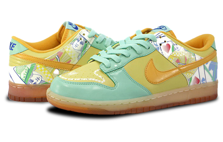 Lookbook (Women) Nike Dunk Low Premium 'Collection Royale Serena Williams' 313600-371