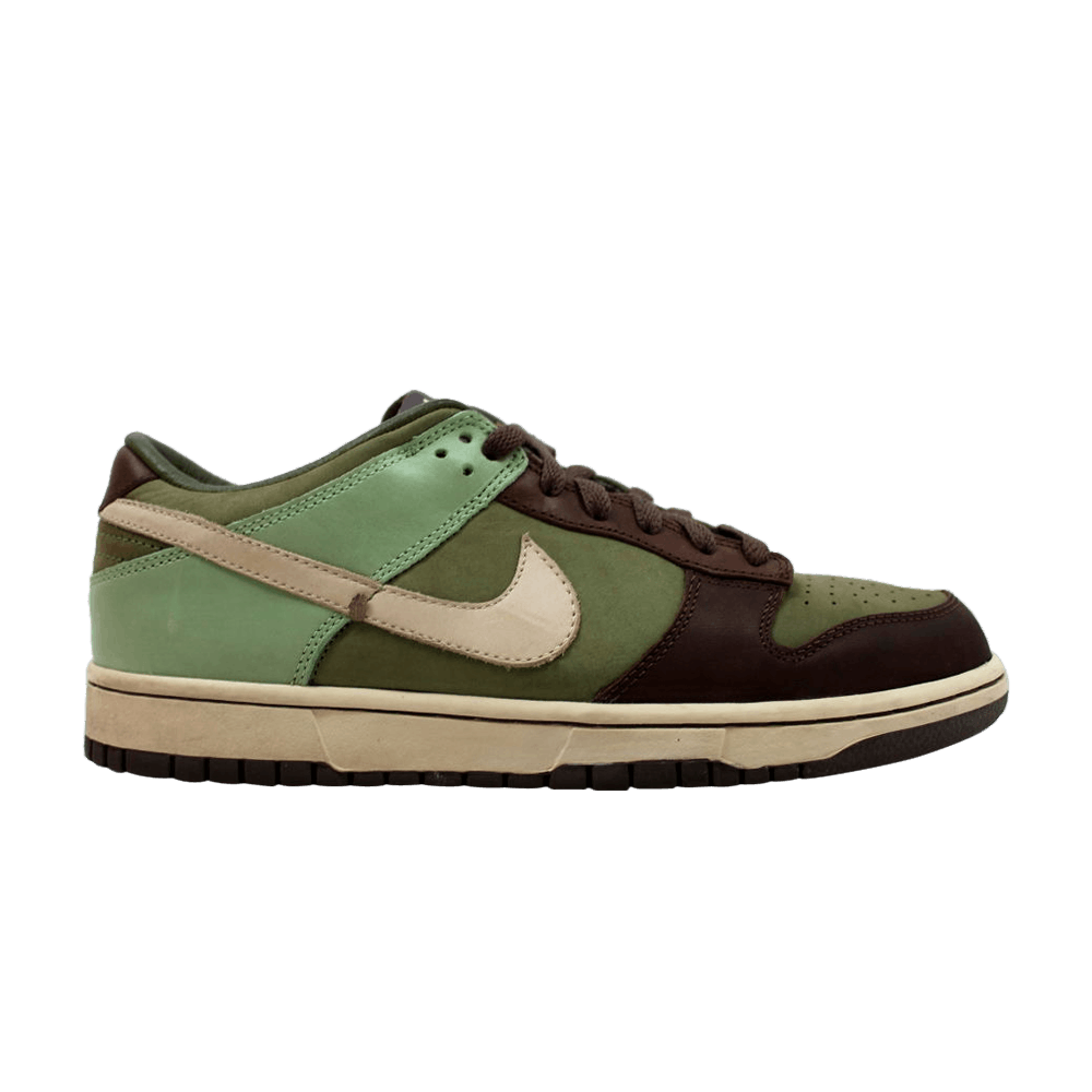 Buy （女款）Nike Dunk Low Premium '綠色' 309730-321