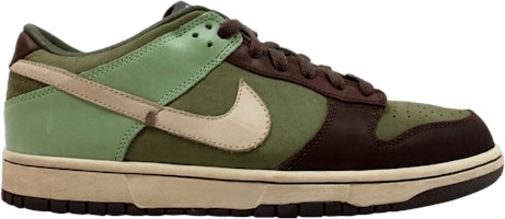 (Women) Nike Dunk Low Premium 'Green' 309730-321 (Women) Nike Dunk Low Premium 'Green' 309730-321