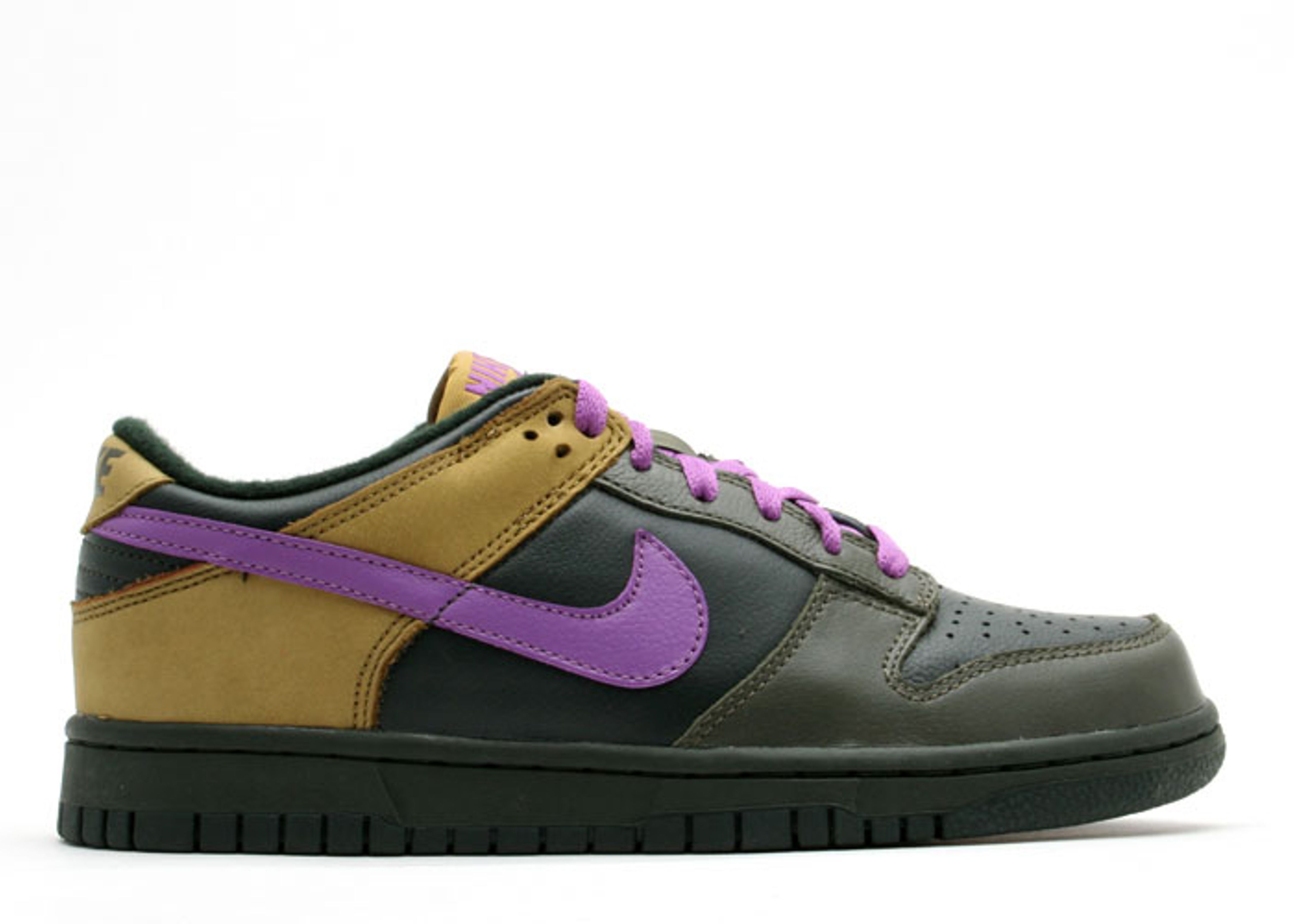 Buy (W) Nike Dunk Low Premium 'Verde' 309730-351