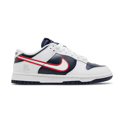 (W) Nike Dunk Low PRM 'Houston Comets Four Peat'