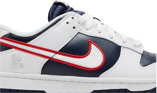 (W) Nike Dunk Low Premium 'Houston Comets Empat Kali Juara' DZ2780-100 Order (W) Nike Dunk Low Premium 'Houston Comets Empat Kali Juara' DZ2780-100