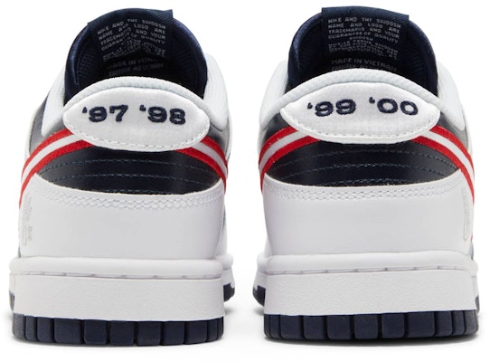 (W) 나이키 덩크 로우 프리미엄 '휴스턴 코메츠 포핏' DZ2780-100 Details for (W) 나이키 덩크 로우 프리미엄 '휴스턴 코메츠 포핏' DZ2780-100