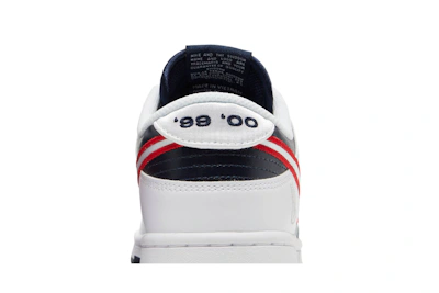 (Women) Nike Dunk Low Premium 'Houston Comets Four Peat' DZ2780-100