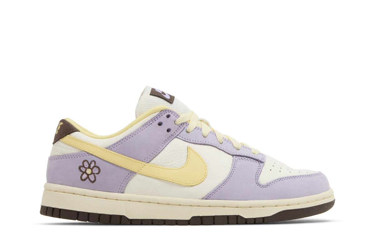 (Women) Nike Dunk Low Premium 'Lilac Bloom'
