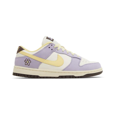 (W) Nike Dunk Low PRM 'Lilac Bloom'