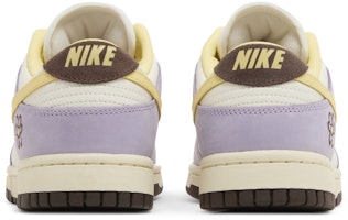 (W) 耐克Dunk Low高档款'丁香花绽放' FB7910-500 Details for (W) 耐克Dunk Low高档款'丁香花绽放' FB7910-500