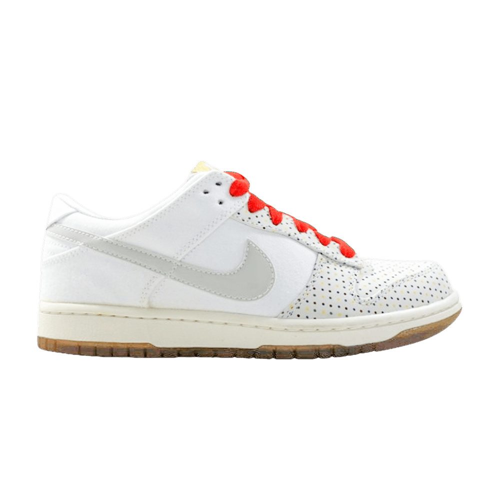 Buy (W) Nike Dunk Low Premium 'Multi Polka' Lelaki Perempuan Kasut Sneakers 318639-111