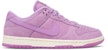 (W) Nike Dunk Low Premium 'Rush Fuchsia' Wanita DV7415-500