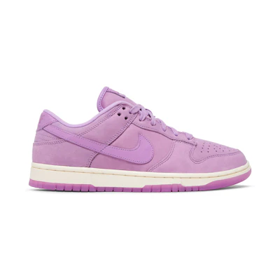 (W) Nike Dunk Low PRM 'Rush Fuchsia'
