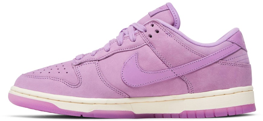(Women) Nike Dunk Low Premium 'Rush Fuchsia' DV7415-500 Lookbook (Women) Nike Dunk Low Premium 'Rush Fuchsia' DV7415-500