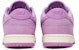 (W) Nike Dunk Low Premium 'Rush Fuchsia' Wanita DV7415-500