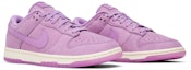 Cheap (W) Nike Dunk Low Premium 'Rush Fuchsia' Wanita DV7415-500