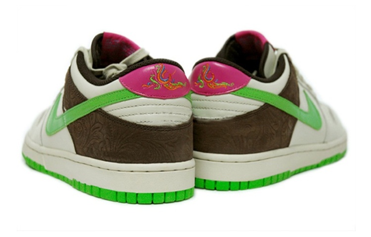 Lookbook (W) 나이키 덩크 로우 프리미엄 '탄' (Nike Dunk Low Premium 'Tan') 314384-231