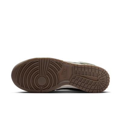 Order (W) Nike Dunk Low Premium SE 中橄欖綠/黑色深棕色/中橄欖綠/奶油白 IB6161-200