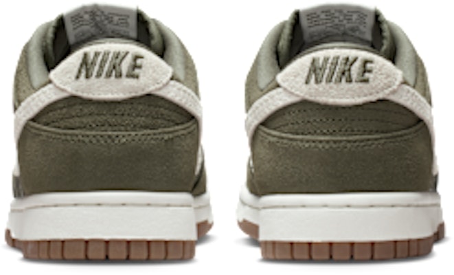 (Women) Nike Dunk Low Premium SE Medium Olive/Black Dark Brown/Medium Olive/Sale IB6161-200 Details for (Women) Nike Dunk Low Premium SE Medium Olive/Black Dark Brown/Medium Olive/Sale IB6161-200