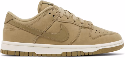(Women) Nike Dunk Low PRM 'Neutral Olive' DV7415-200 (Women) Nike Dunk Low PRM 'Neutral Olive' DV7415-200