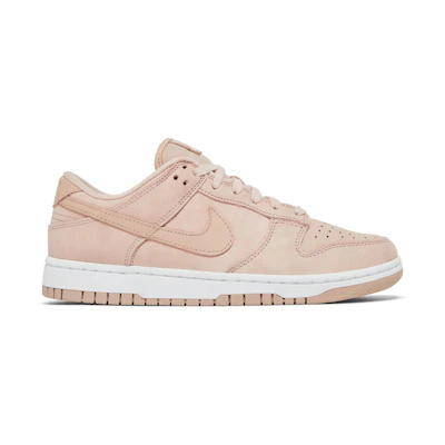 (W) Nike Dunk Low PRM 'Soft Pink'