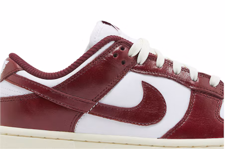 Lookbook (W) Nike Dunk Low PRM ''Team Red'' Scarpe Rosse Uomo FJ4555-100