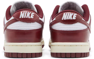 Sizing (W) Nike Dunk Low PRM ''Team Red'' Scarpe Rosse Uomo FJ4555-100