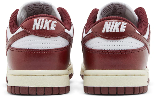 (W) Nike Dunk Low PRM ''Team Red'' Herren FJ4555-100 Sizing (W) Nike Dunk Low PRM ''Team Red'' Herren FJ4555-100