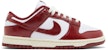(W) 나이키 덩크 로우 프리미엄 '팀 레드' (Nike Dunk Low Premium 'Team Red') FJ4555-100