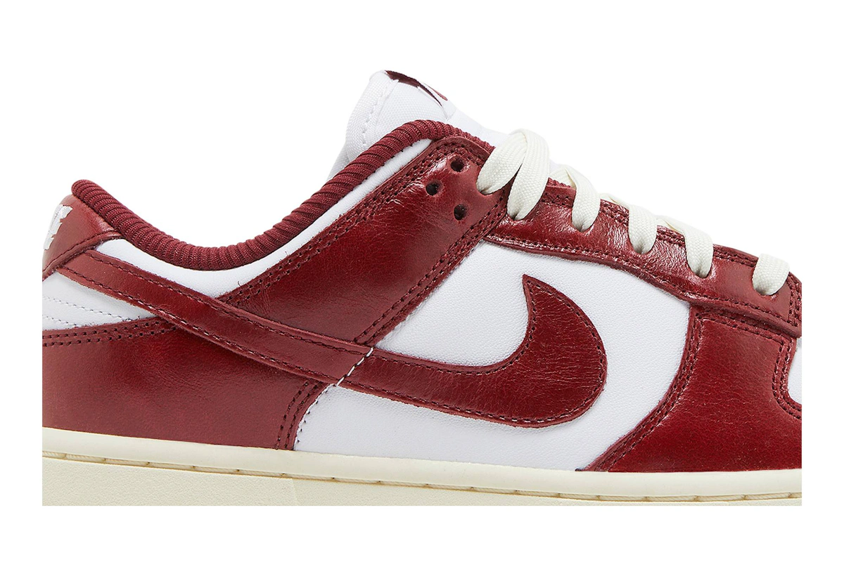 (Women) Nike Dunk Low PRM 'Team Red' FJ4555-100