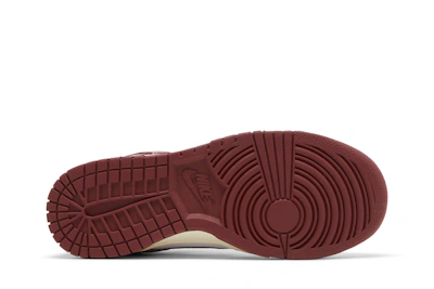 (Women) Nike Dunk Low PRM 'Team Red' FJ4555-100