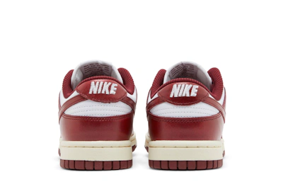 (Women) Nike Dunk Low PRM 'Team Red' FJ4555-100