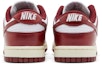 Details for (W) 나이키 덩크 로우 프리미엄 '팀 레드' (Nike Dunk Low Premium 'Team Red') FJ4555-100