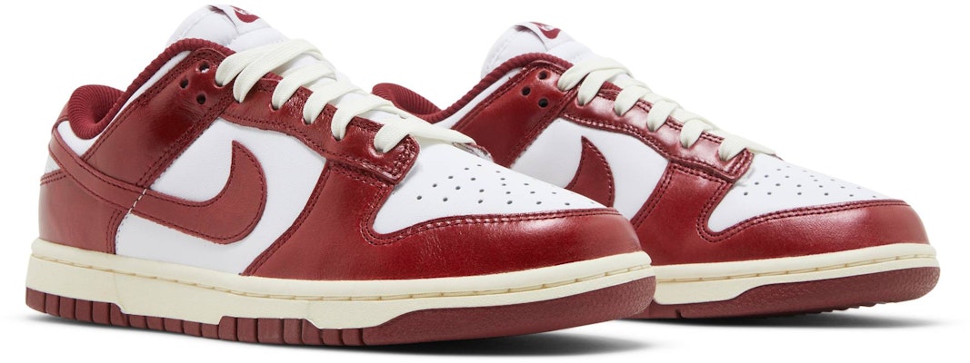 (W) 나이키 덩크 로우 프리미엄 '팀 레드' (Nike Dunk Low Premium 'Team Red') FJ4555-100 Cheap (W) 나이키 덩크 로우 프리미엄 '팀 레드' (Nike Dunk Low Premium 'Team Red') FJ4555-100