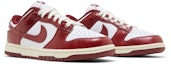 Cheap (W) 나이키 덩크 로우 프리미엄 '팀 레드' (Nike Dunk Low Premium 'Team Red') FJ4555-100