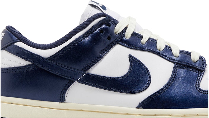 (Women) Nike Dunk Low PRM 'Vintage Navy' FN7197-100 Order (Women) Nike Dunk Low PRM 'Vintage Navy' FN7197-100