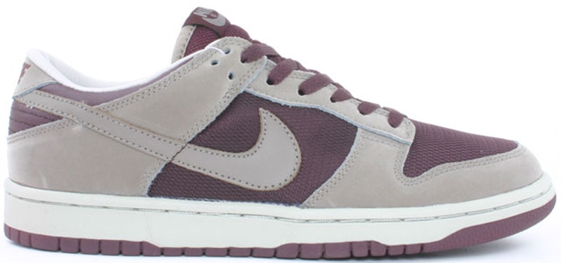 (Women) Nike Dunk Low Pro 'Grey' 302517-221