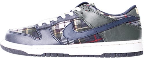 (Women) Nike Dunk Low Pro 'Obsidian/Outdoor Green' 302517-442 (Women) Nike Dunk Low Pro 'Obsidian/Outdoor Green' 302517-442