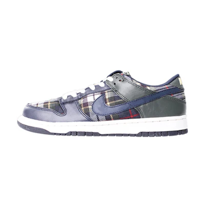 (W) Nike Dunk Low Pro 'Obsidian/Outdoor Green'