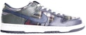 (W) Nike Dunk Low Pro 'Obsidian/Hijau Luar' 302517-442