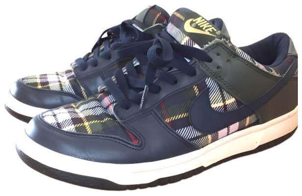 (W) 耐克Dunk Low Pro '黑曜石/户外绿' 302517-442 Lookbook (W) 耐克Dunk Low Pro '黑曜石/户外绿' 302517-442