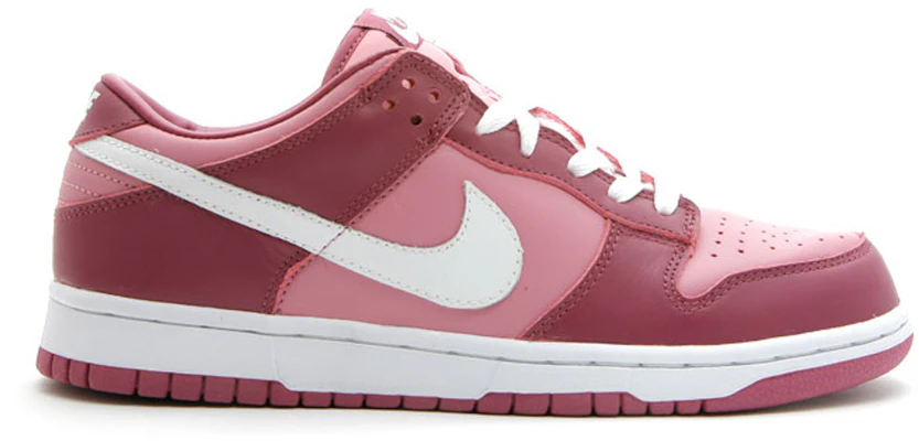 (W) Nike Dunk Low Pro 'Merah Muda' 302517-611 Buy (W) Nike Dunk Low Pro 'Merah Muda' 302517-611