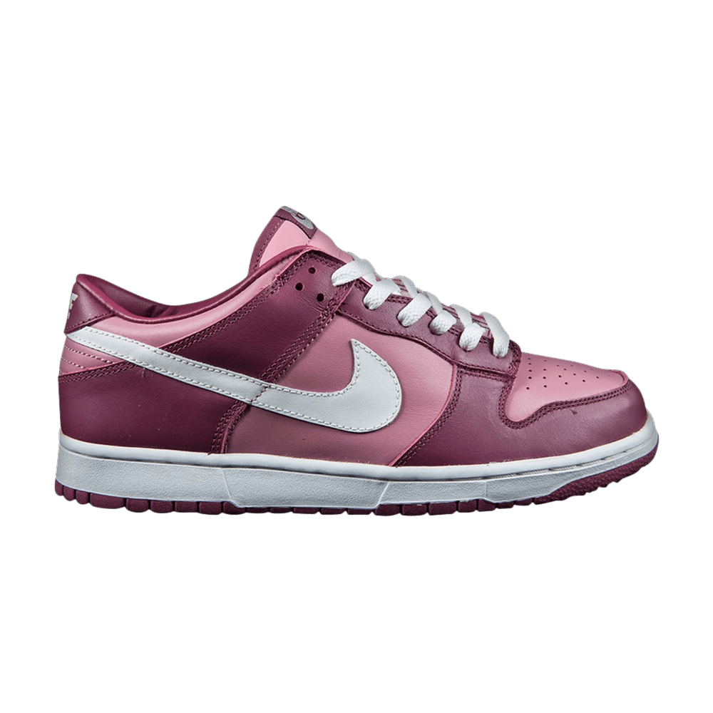 (W) Nike Dunk Low Pro 'Pink'