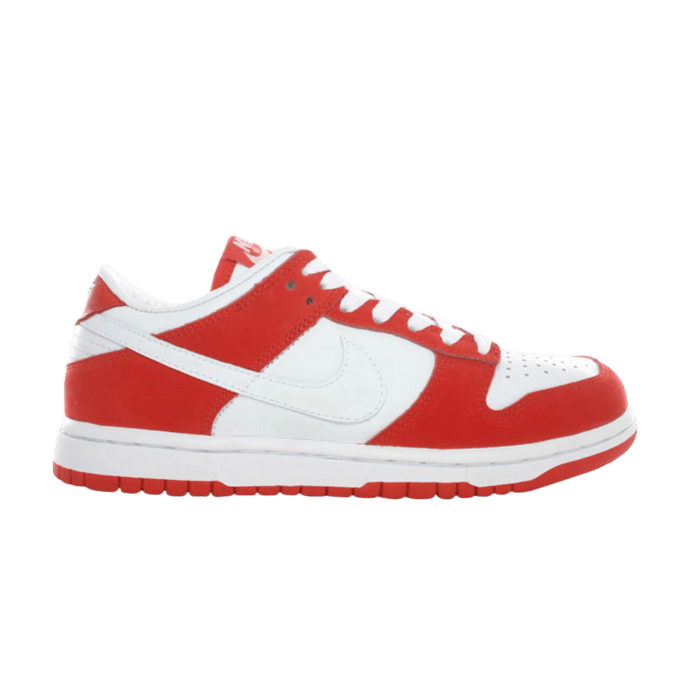 (W) Nike Dunk Low Pro 'Red'
