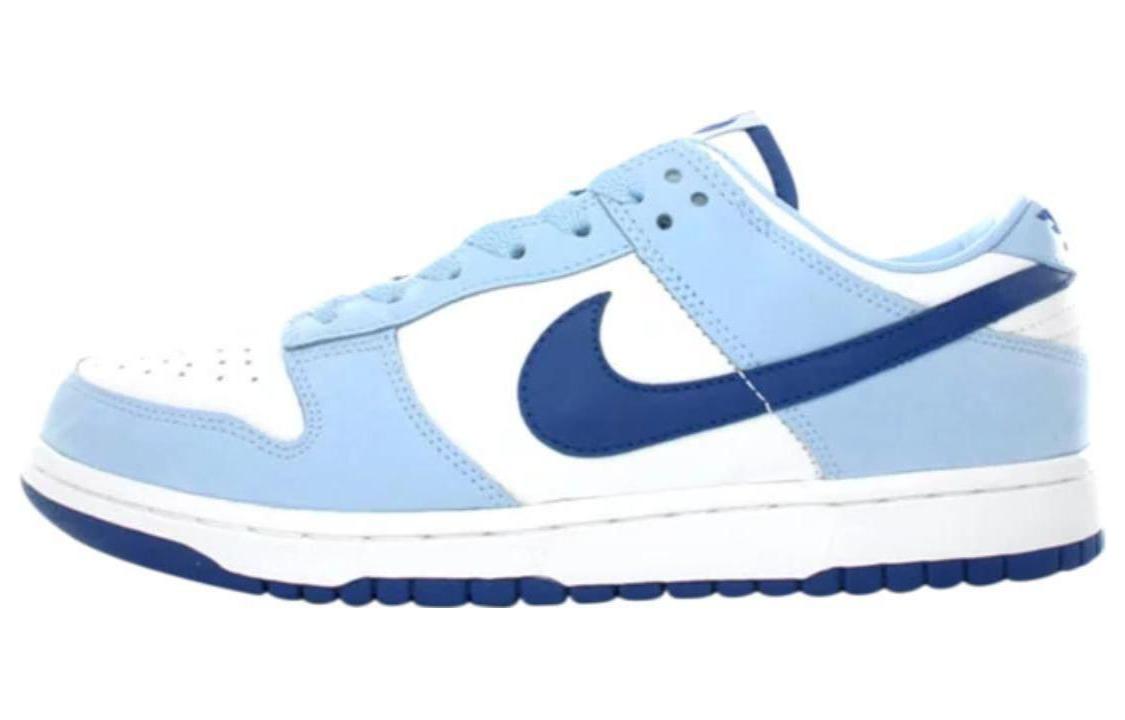 Buy (W) 나이키 덩크 로우 프로 '화이트 페일 블루' 302517-143