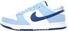 Buy (W) 나이키 덩크 로우 프로 '화이트 페일 블루' 302517-143