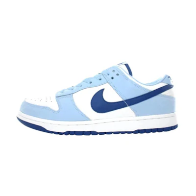 (W) Nike Dunk Low Pro 'White Pale Blue'