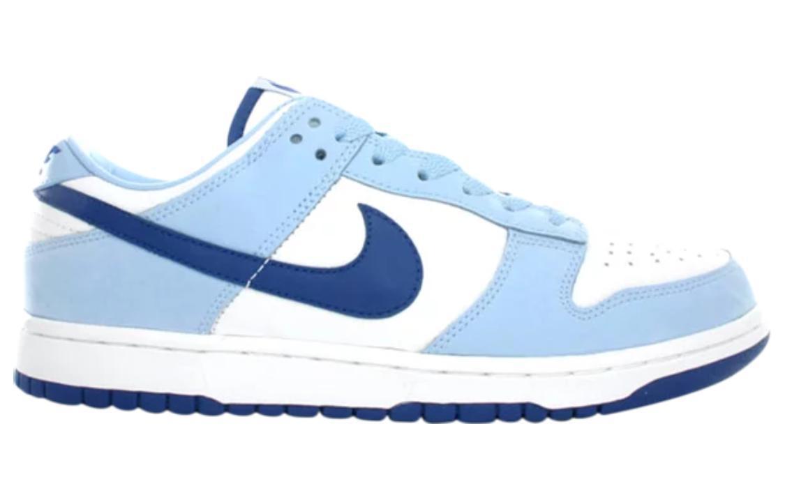 Order (W) 나이키 덩크 로우 프로 '화이트 페일 블루' 302517-143