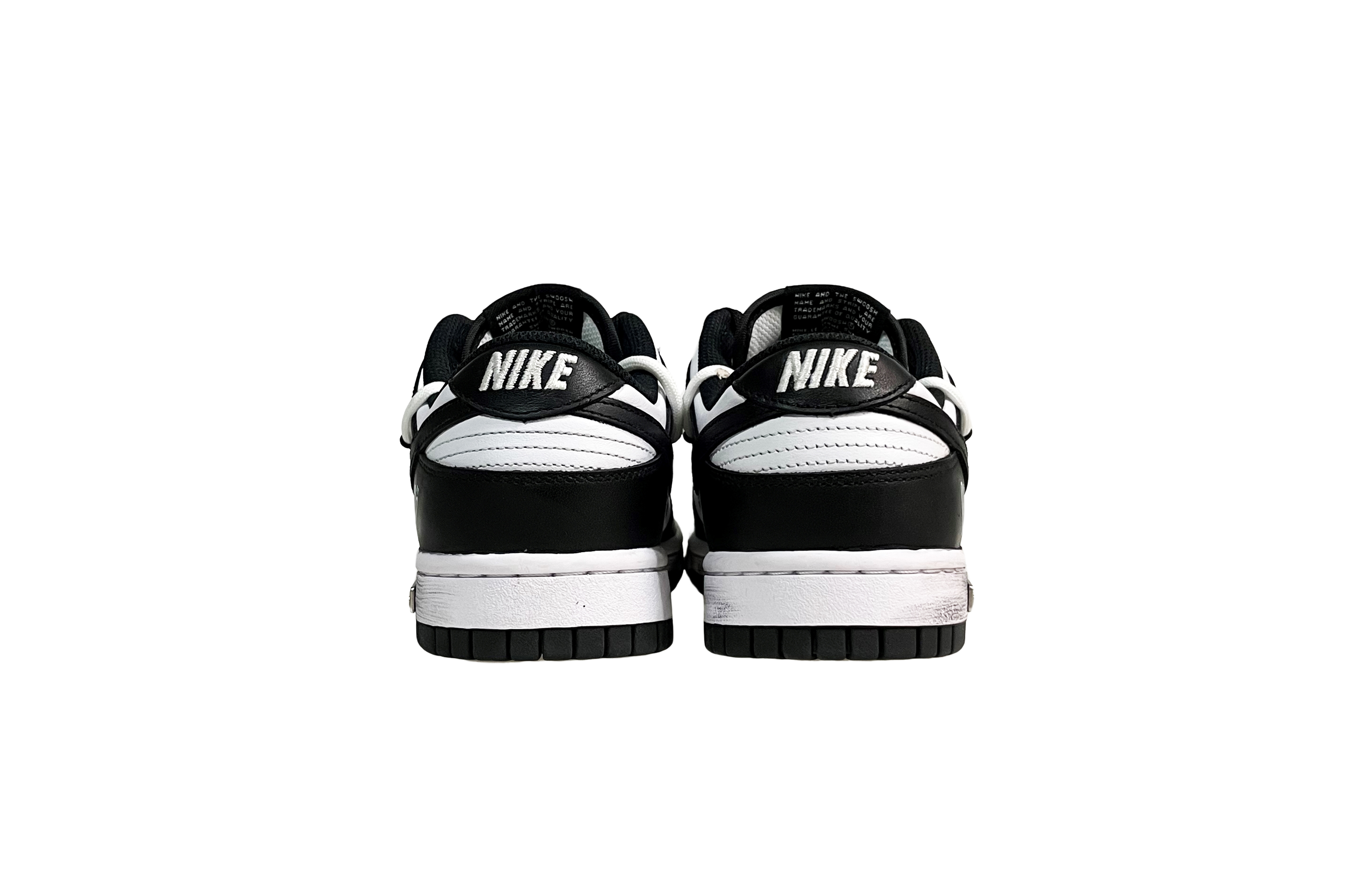 (W) Nike Dunk Low Retro 'Deconstructed Double Laces Love' 圖 4