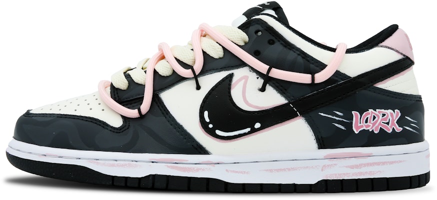 (W) 나이키 덩크 로우 레트로 '핑크 화이트 제이드 블랙' DD1391-100-450881 Buy (W) 나이키 덩크 로우 레트로 '핑크 화이트 제이드 블랙' DD1391-100-450881