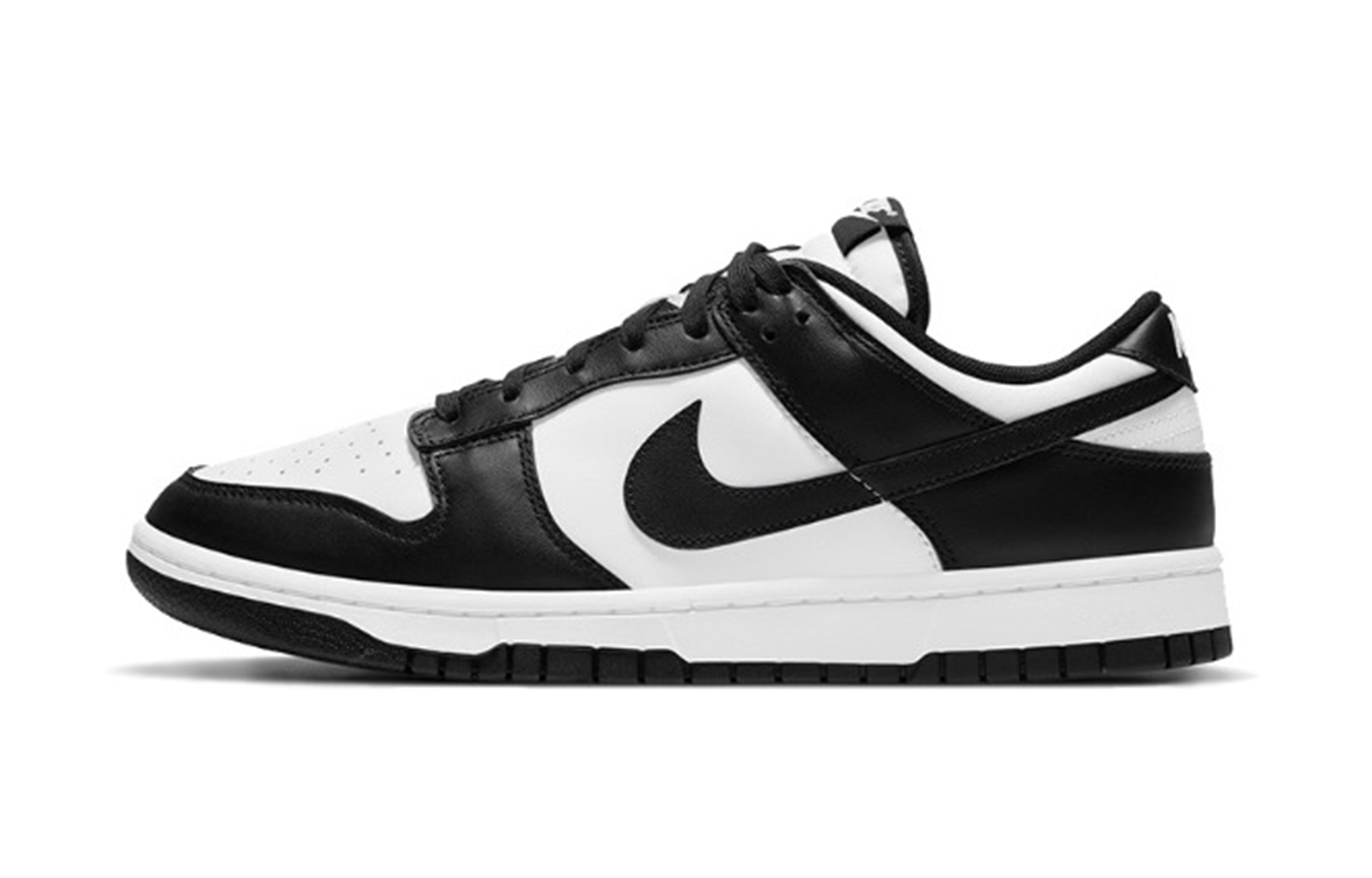 (W) Nike Dunk Low Retro 'Pink White Jade Black' 圖 6