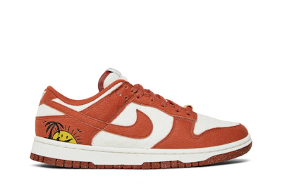 (Women) Nike Dunk Low Retro 'Sun Club' DR5475-100